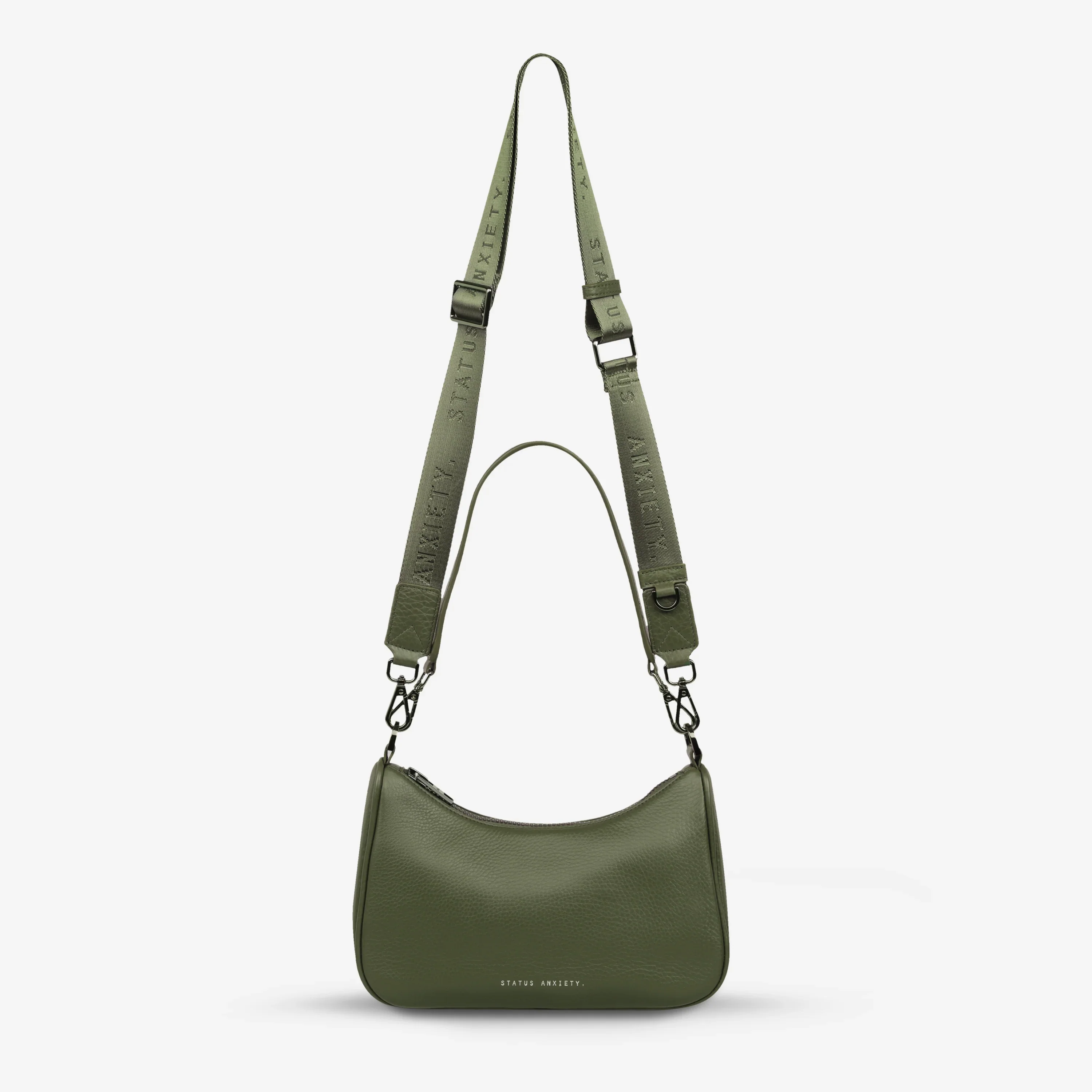 Look Both Ways Bag - Khaki - Image 5