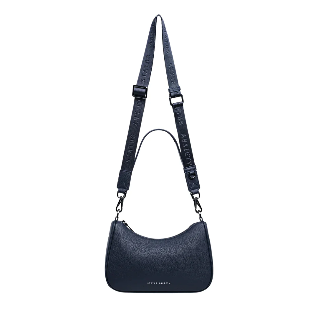 Look Both Ways Bag - Midnight Blue