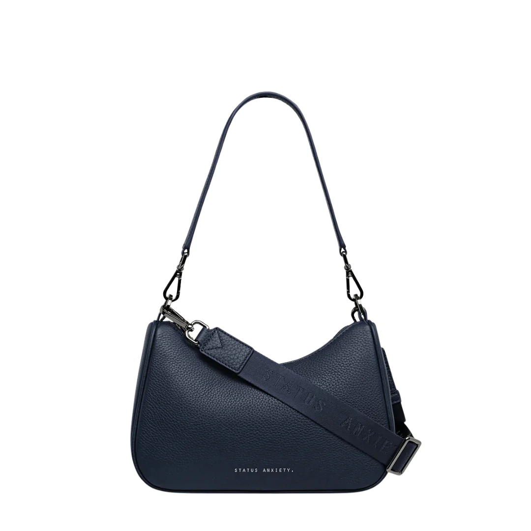 Look Both Ways Bag - Midnight Blue - Image 5