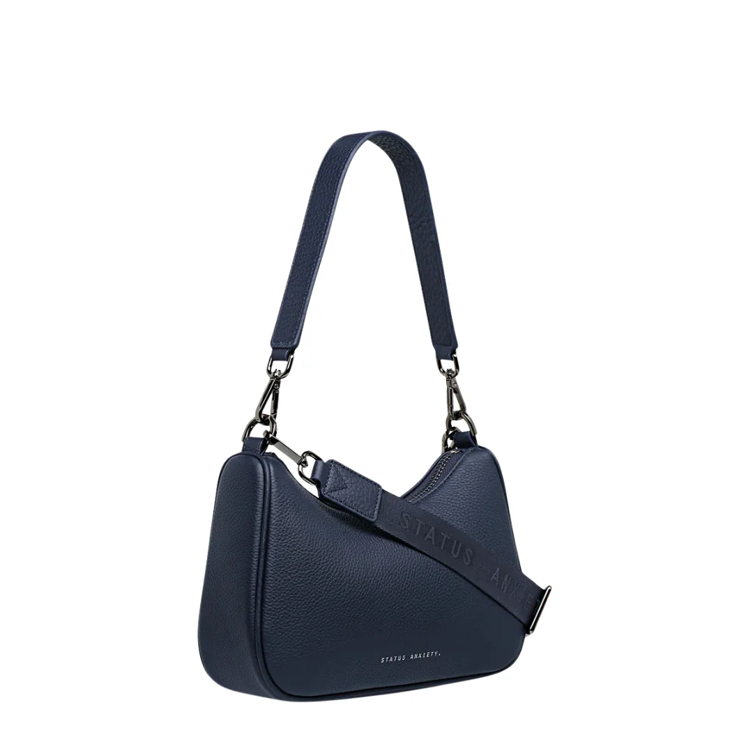 Look Both Ways Bag - Midnight Blue - Image 6