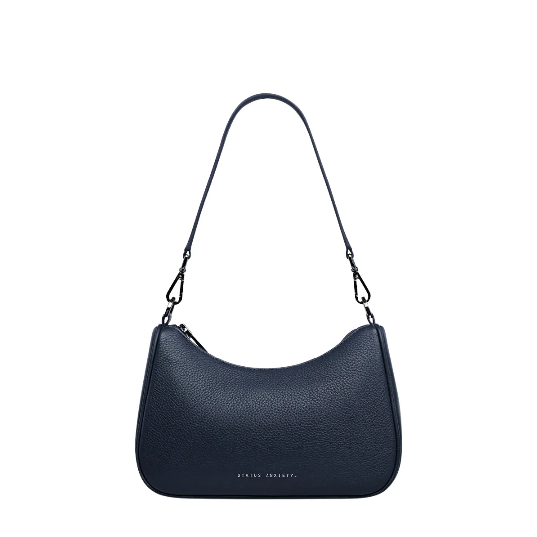 Look Both Ways Bag - Midnight Blue - Image 7