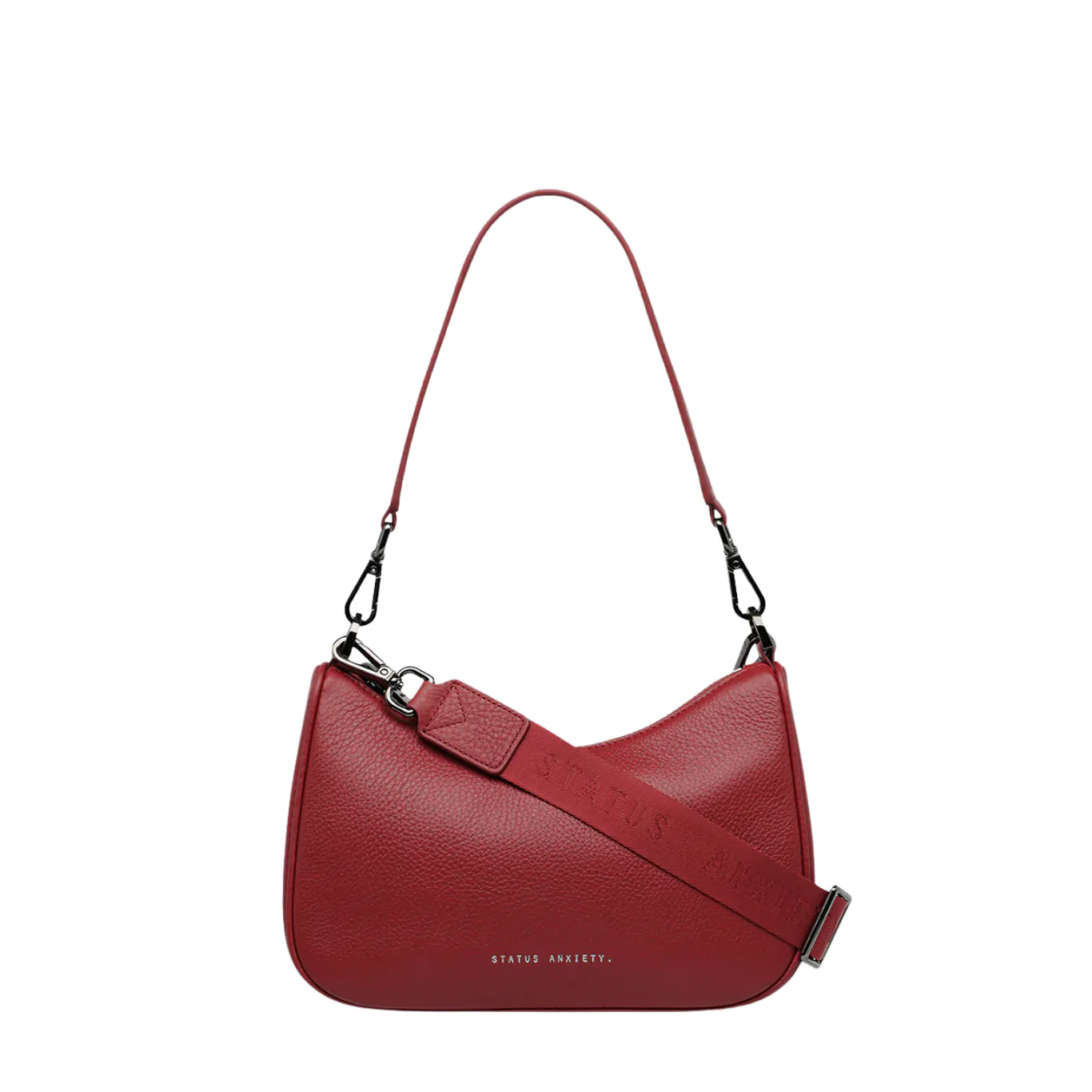 Look Both Ways Bag - Rouge - Image 3