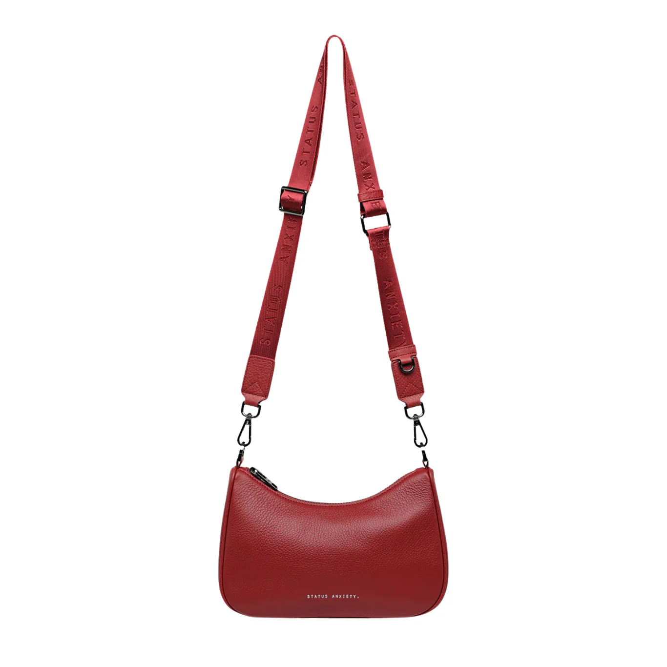 Look Both Ways Bag - Rouge - Image 4