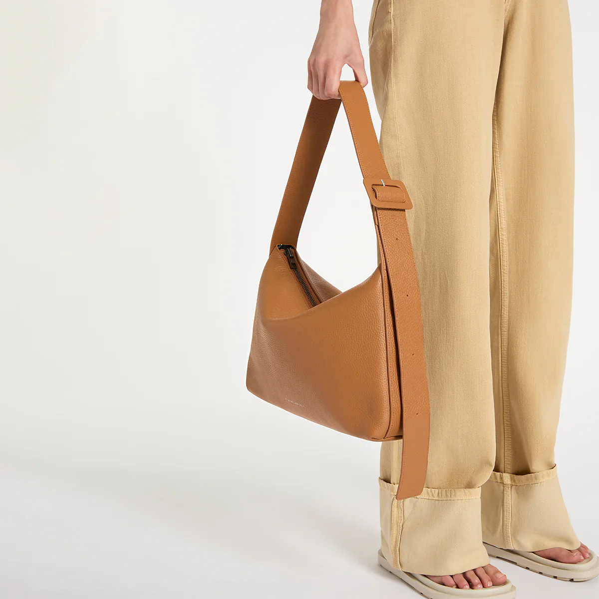 Losing Touch Bag - Tan - Image 12
