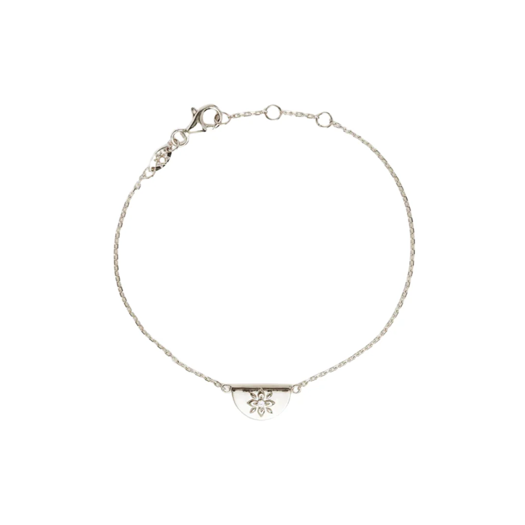Lotus Bracelet