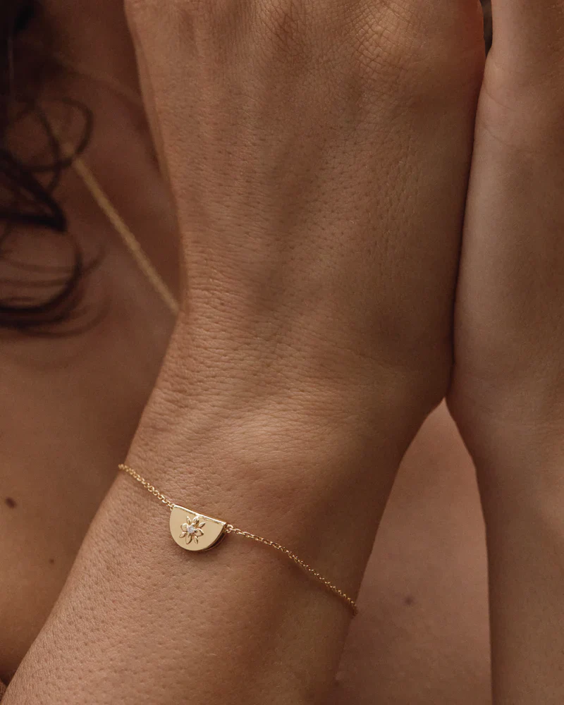 Lotus Bracelet - Image 2