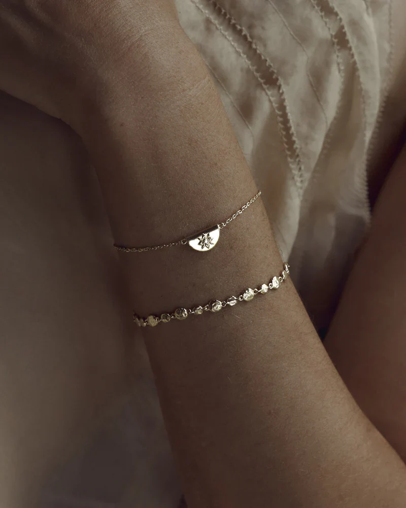 Lotus Bracelet - Image 3