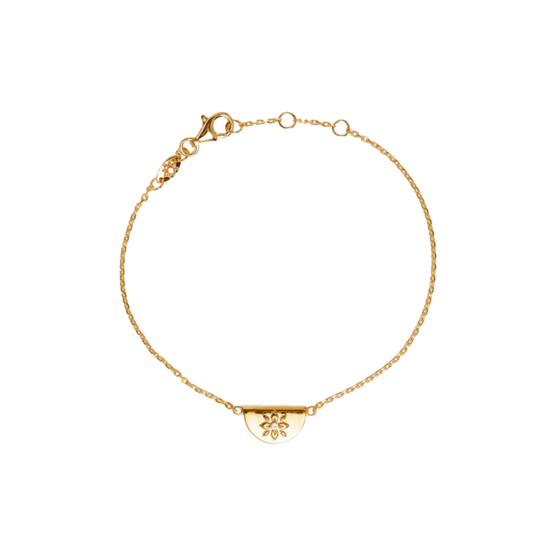 Lotus Bracelet - Image 4