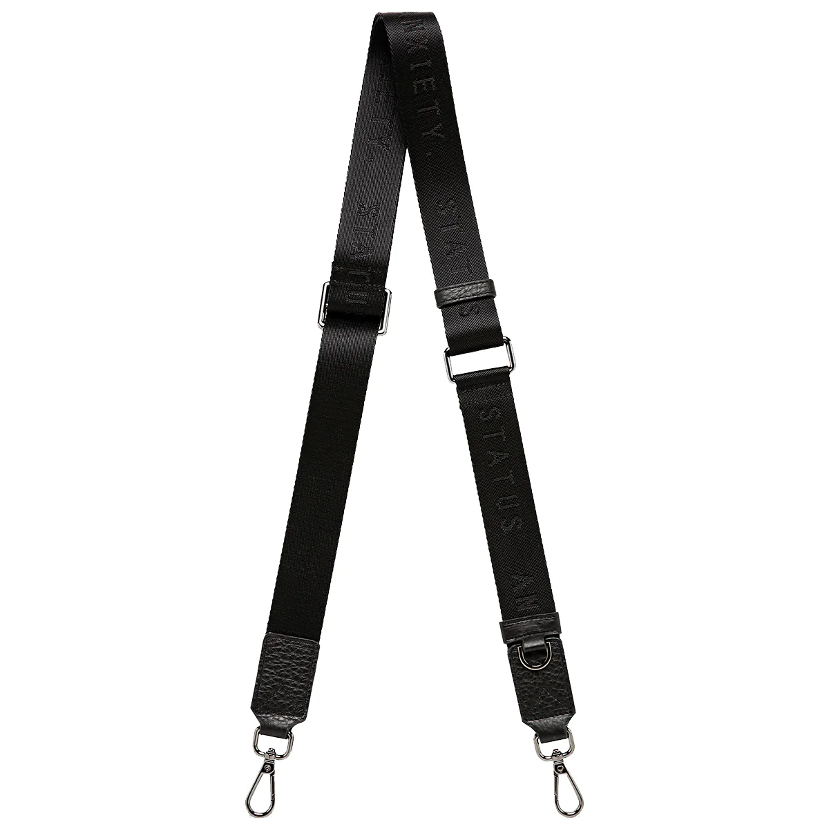 Web Strap Thin - Black