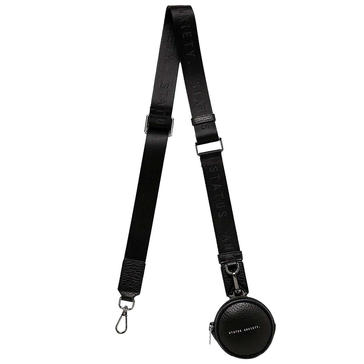 Web Strap Thin - Black - Image 3