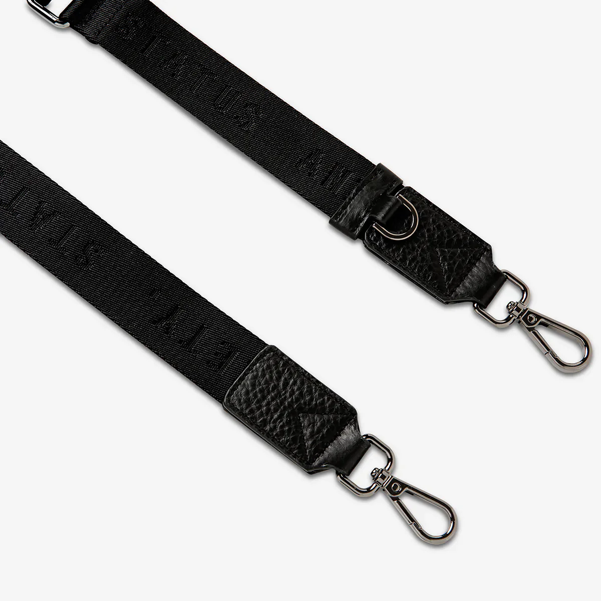Web Strap Thin - Black - Image 5