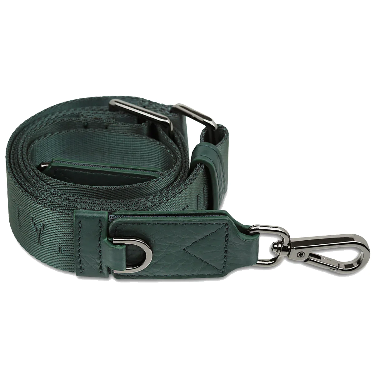 Web Strap Thin - Green - Image 4