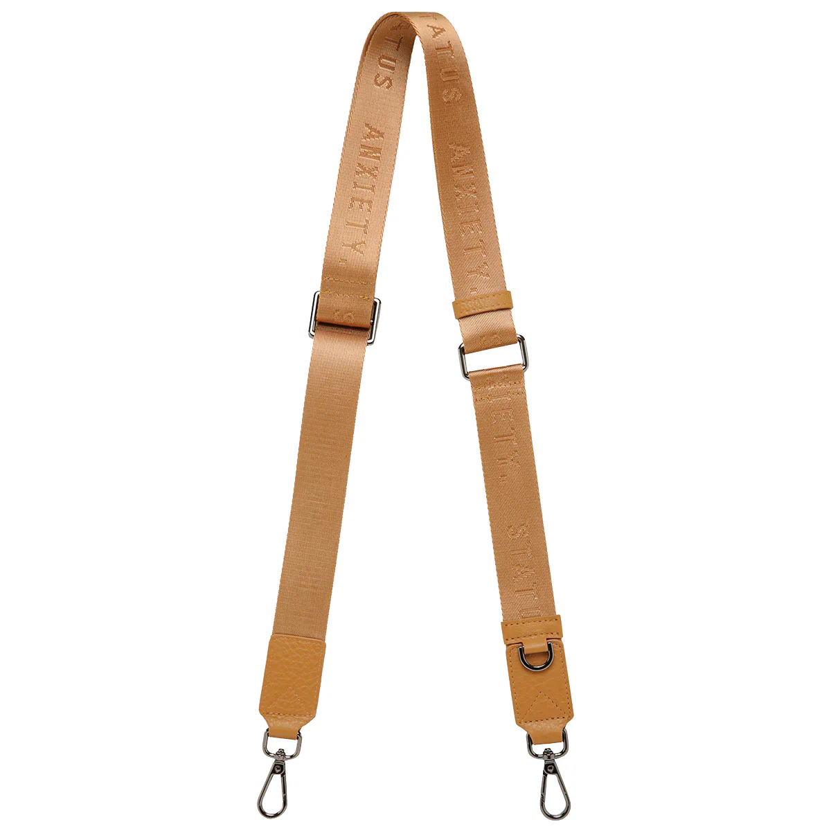 Web Strap Thin - Tan