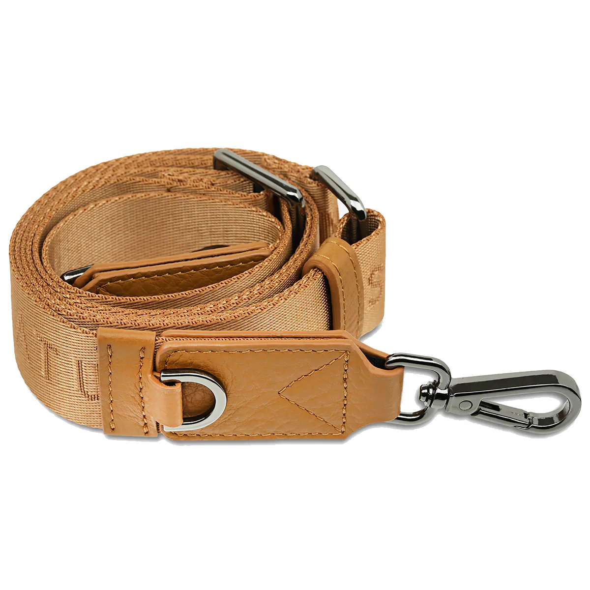 Web Strap Thin - Tan - Image 4