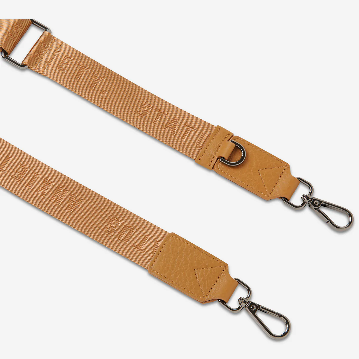 Web Strap Thin - Tan - Image 6