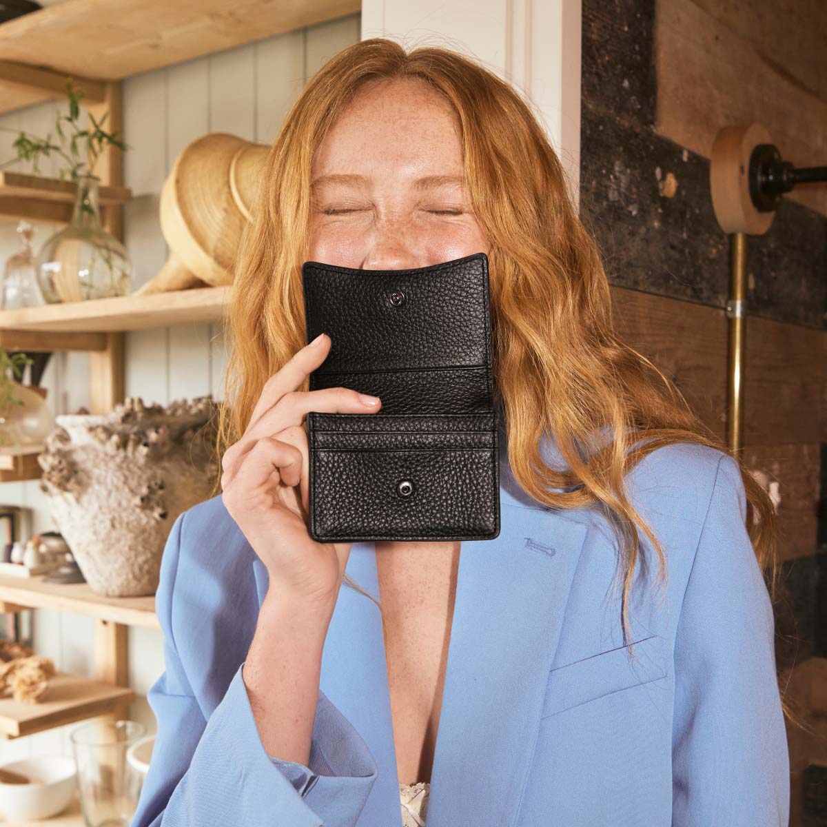 Lumen Wallet - Black - Image 2