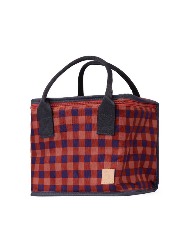 Lunch Bag - Chestnut - Image 3