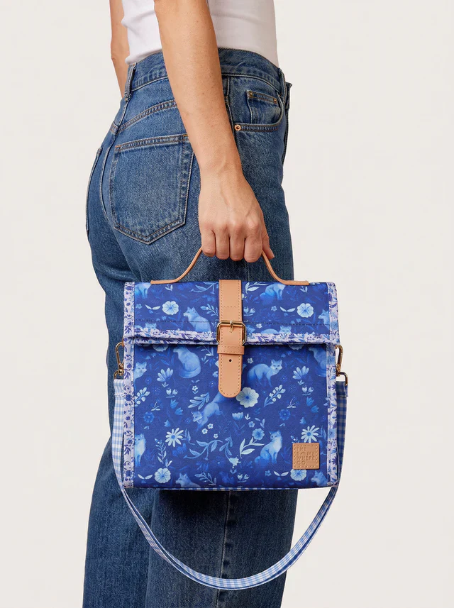 Lunch Satchel - Foxwood - Image 2