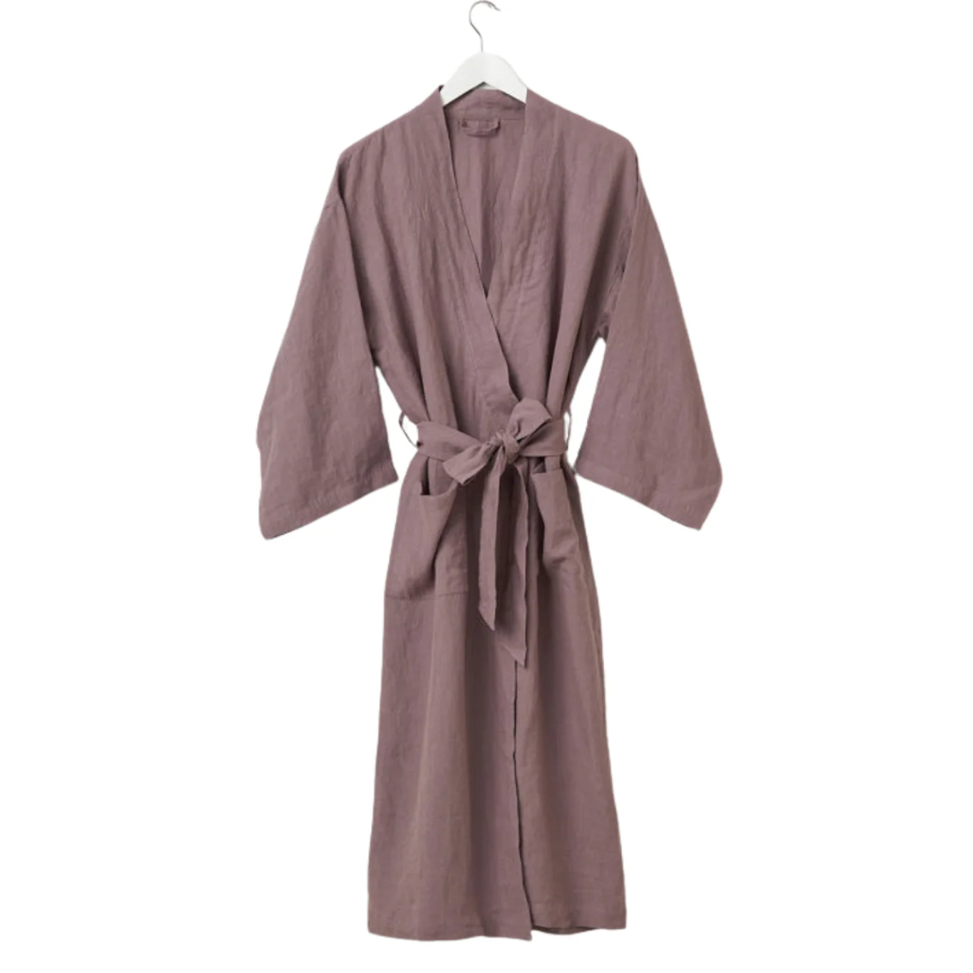 Linen Robe - Lupin