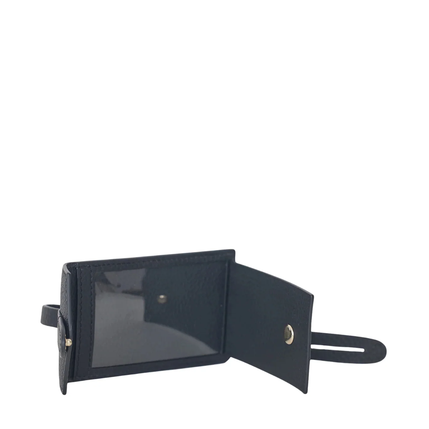 Lyon Luggage Tag - Black - Image 4