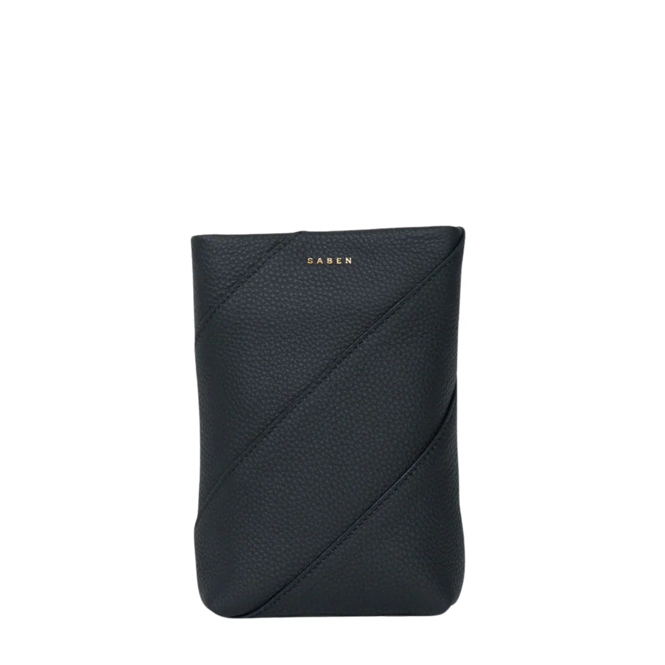Maggie Crossbody - Black Bias - Image 6