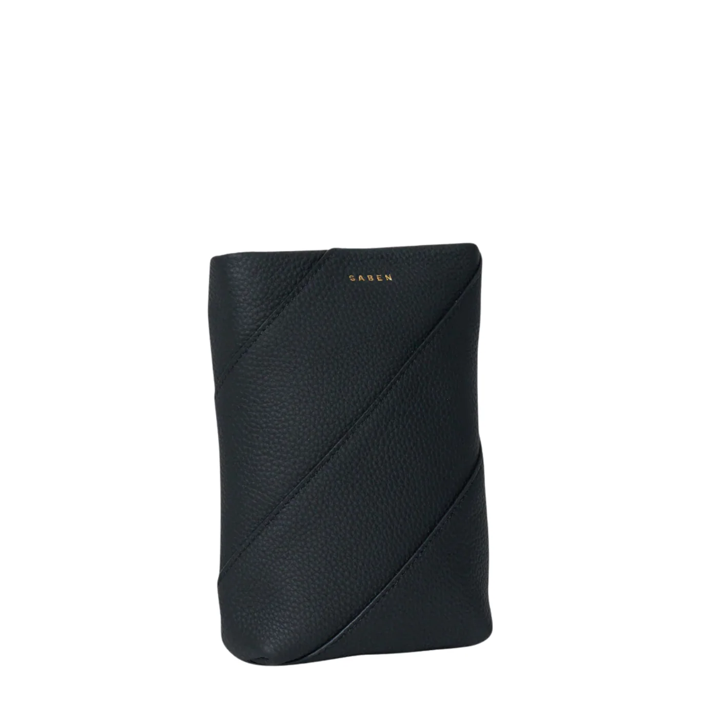 Maggie Crossbody - Black Bias - Image 8