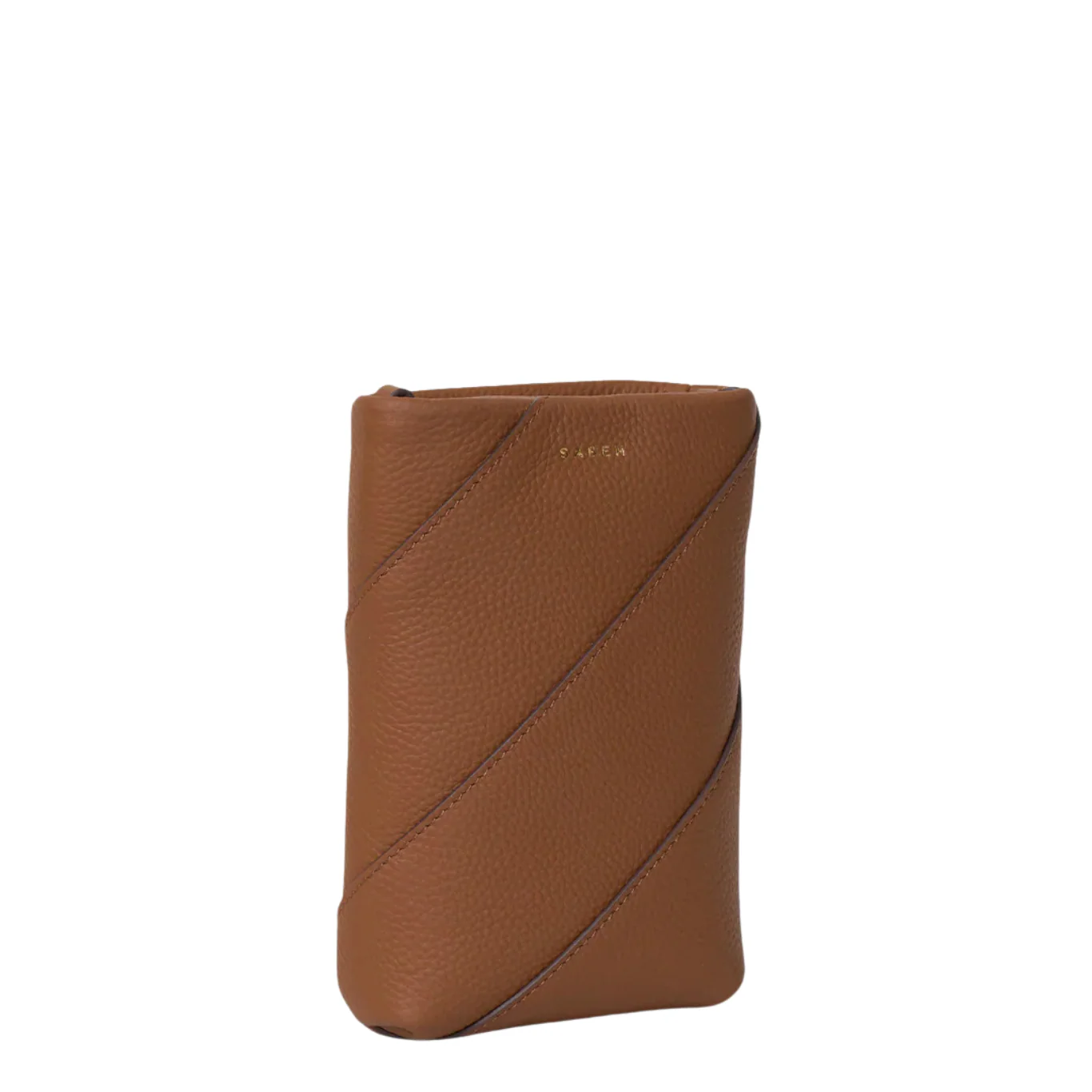 Maggie Crossbody - Tan Bias - Image 4