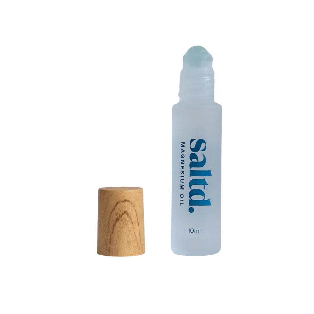 Magnesium Oil Roller - 10ml