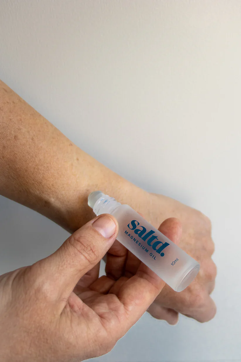 Magnesium Oil Roller - 10ml - Image 2