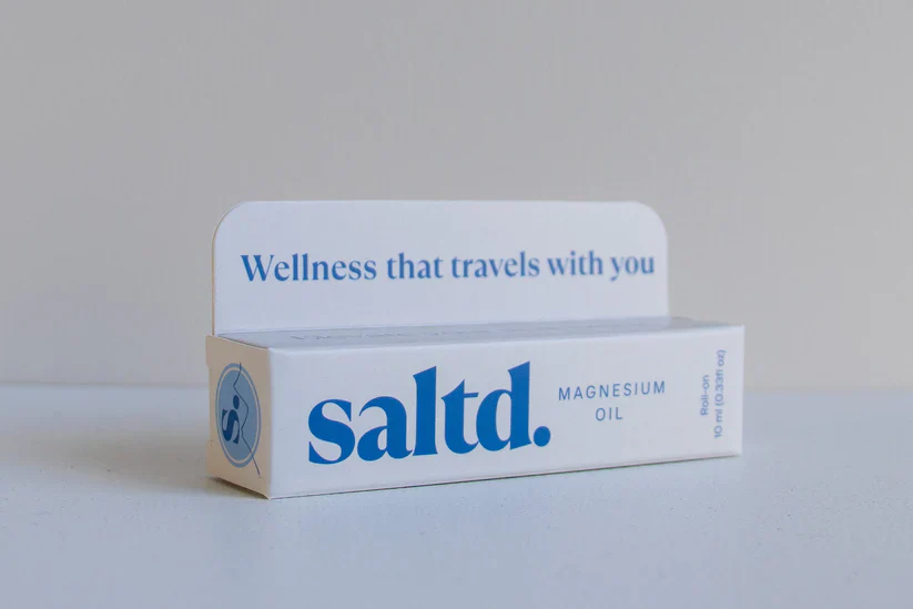 Magnesium Oil Roller - 10ml - Image 3