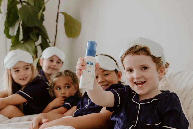 Magnesium Oil Spray for Kids - 100ml - Image 3