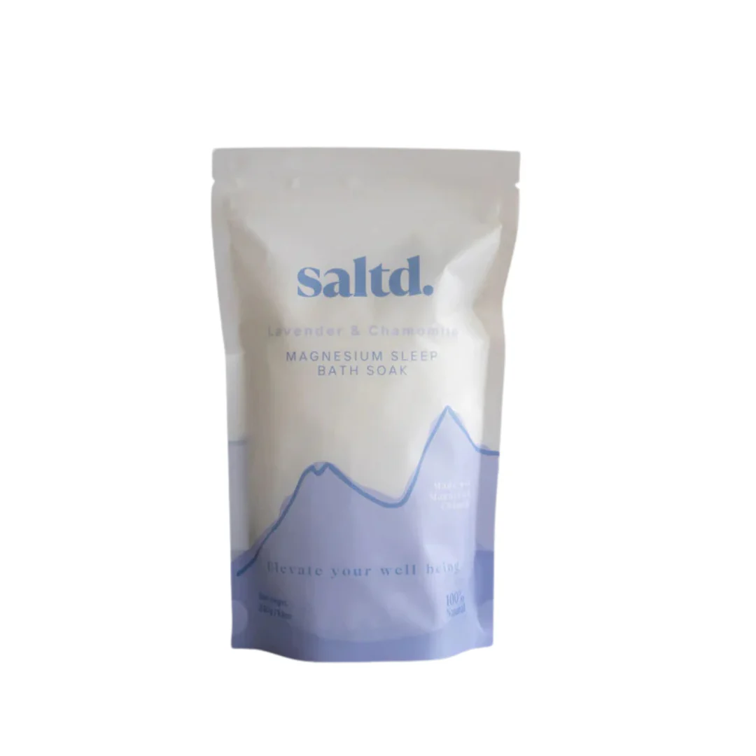 Magnesium Sleep Bath Soak - 250g