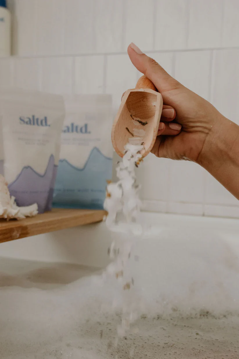 Magnesium Sleep Bath Soak - 250g - Image 5