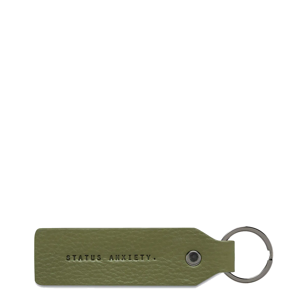 Make Your Move Keyring - Khaki