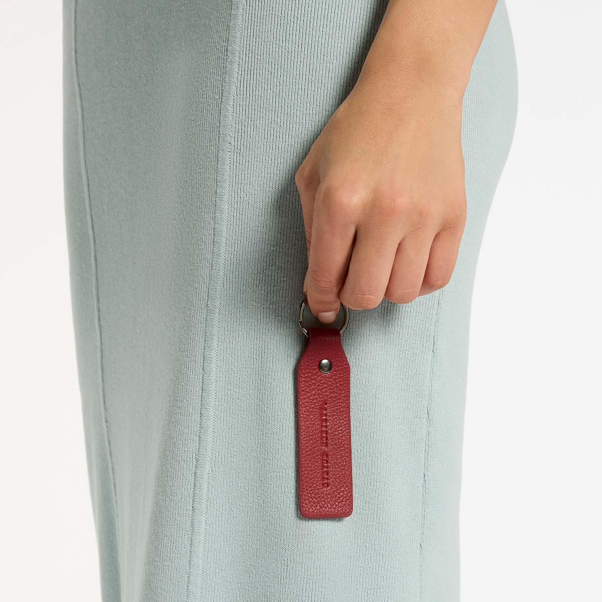 Make Your Move Keyring - Rouge - Image 3
