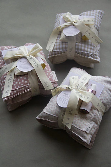 Sleep Support - Wheat Bag Set - All Colours - Image 4