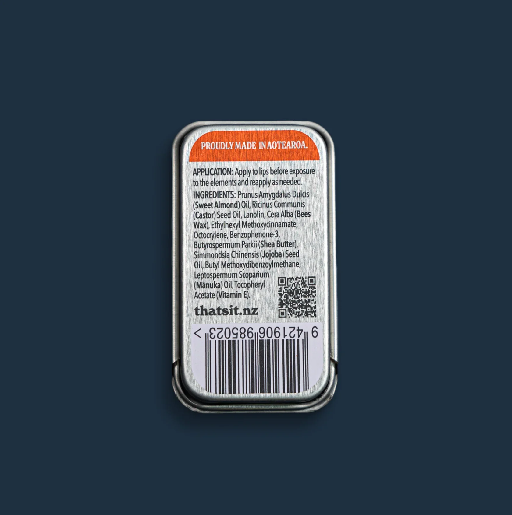 Manuka Oil Lip Balm - SPF30 - Image 4