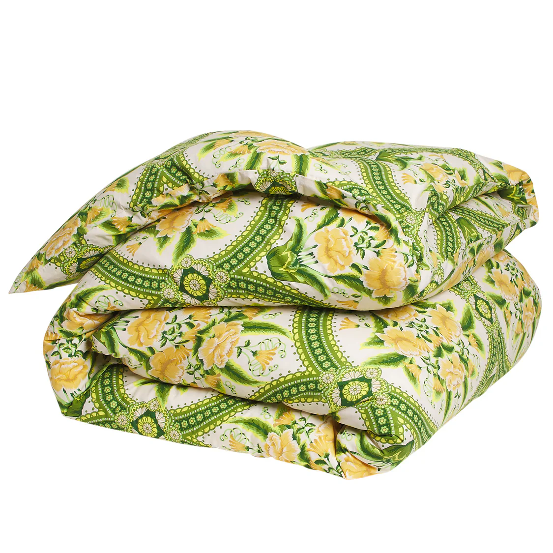 Margaret Cotton Quilt Cover - La Palma