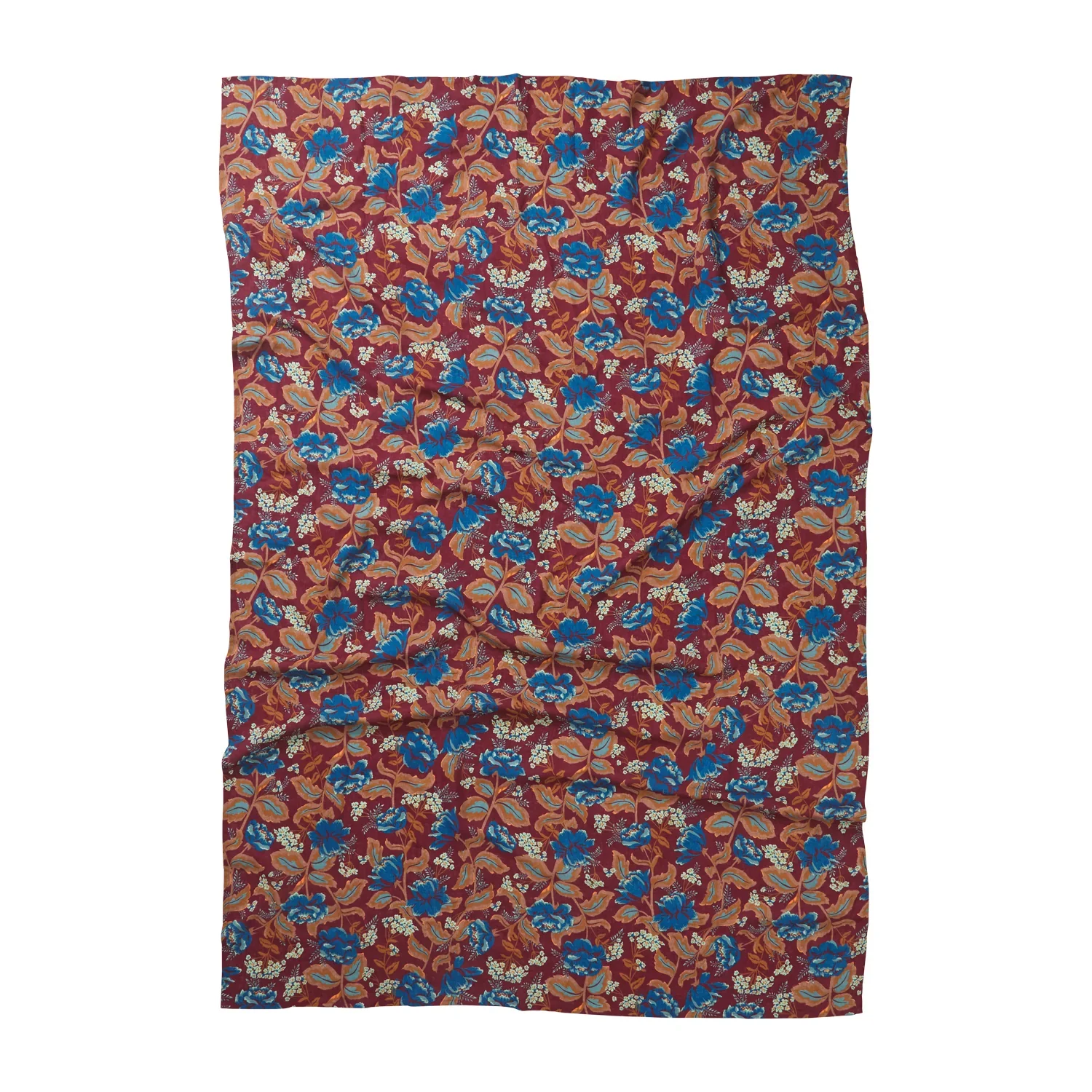 Margot Table Cloth - Mahogany - Image 9