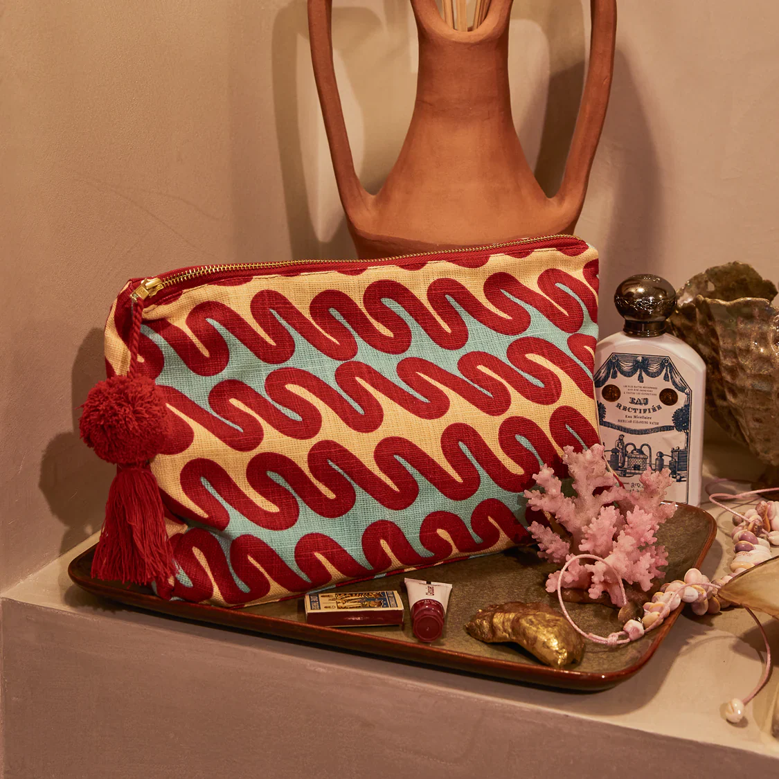Marzia Cosmetic Bag - Image 2