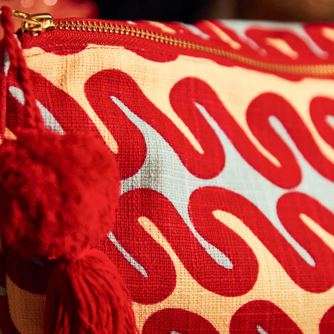 Marzia Cosmetic Bag - Image 3