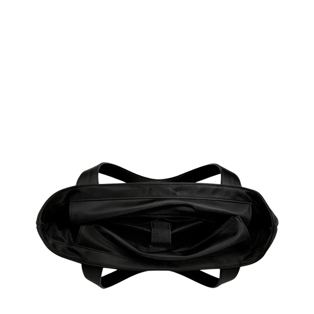 Mikah Recycled Bag - Black - Image 4