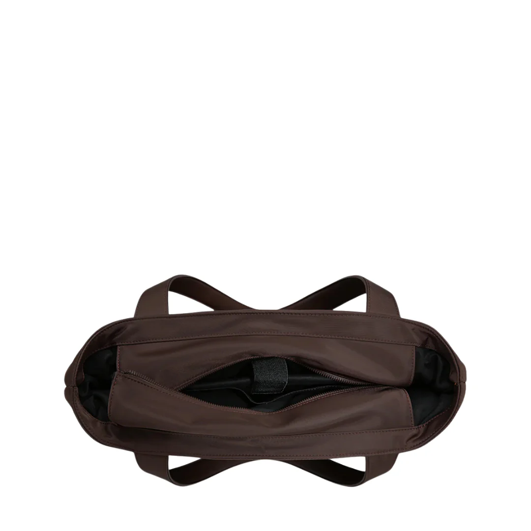 Mikah Recycled Bag - Truffle - Image 6