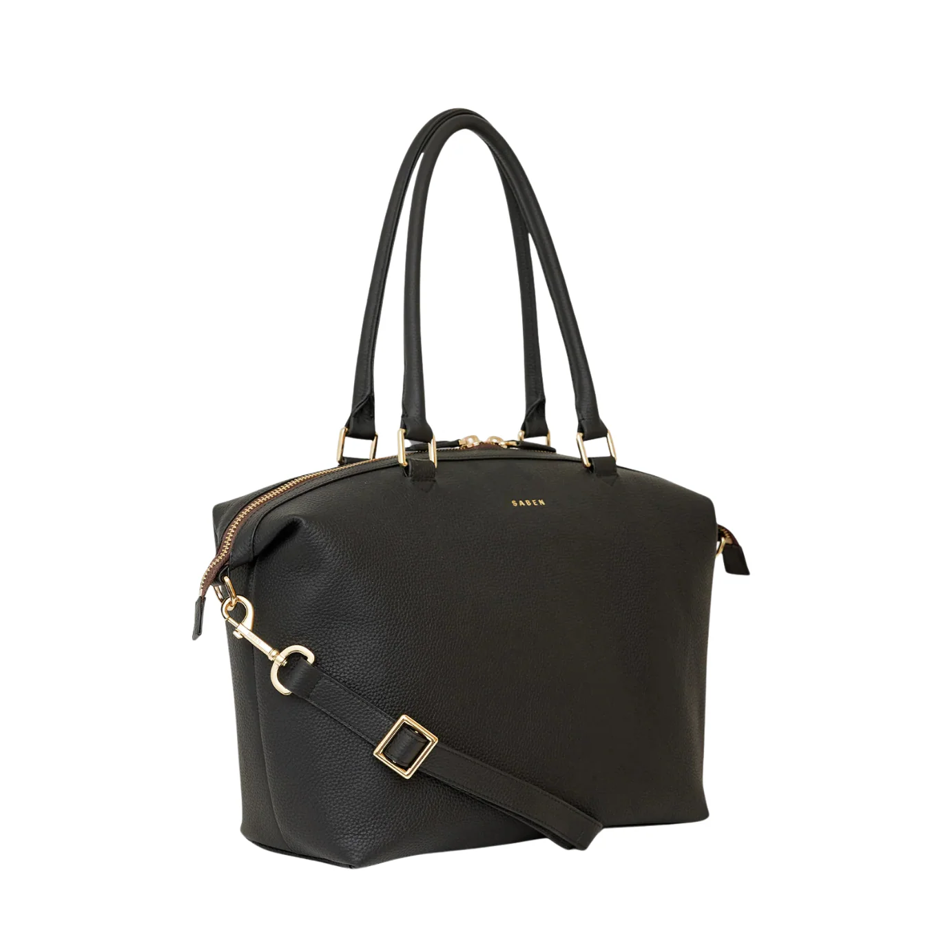 Milan Carry-All - Black - Image 3