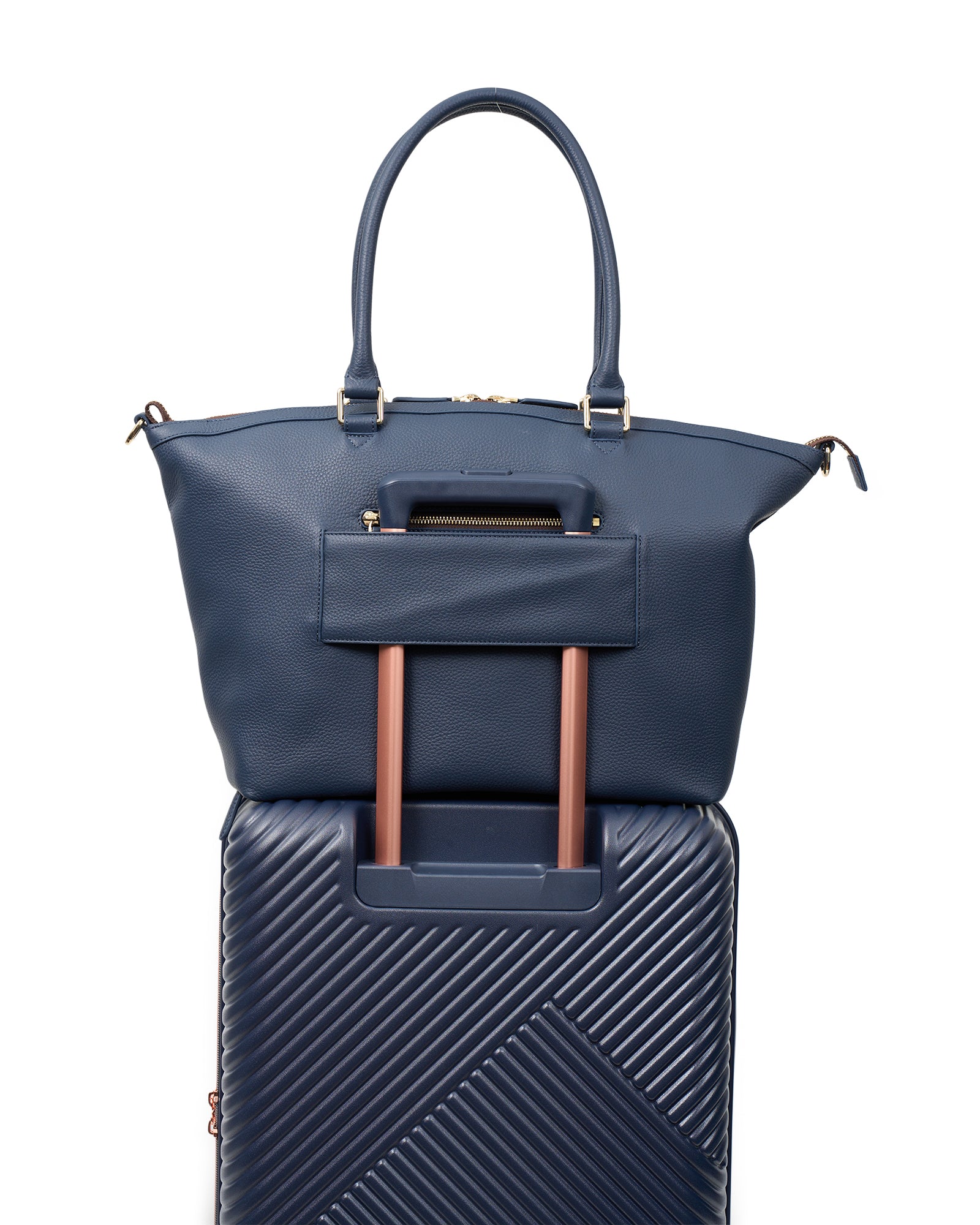 Milan Carry-All - Ink - Image 3