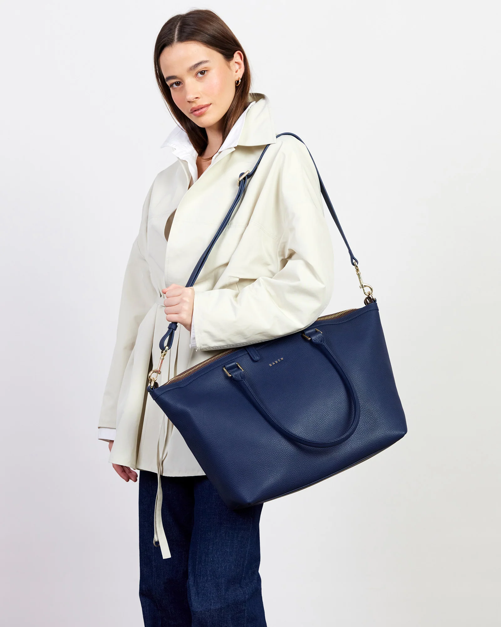 Milan Carry-All - Ink - Image 4
