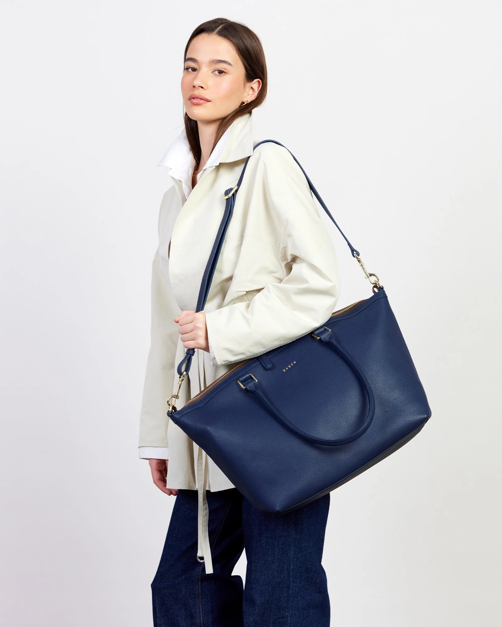 Milan Carry-All - Ink - Image 5