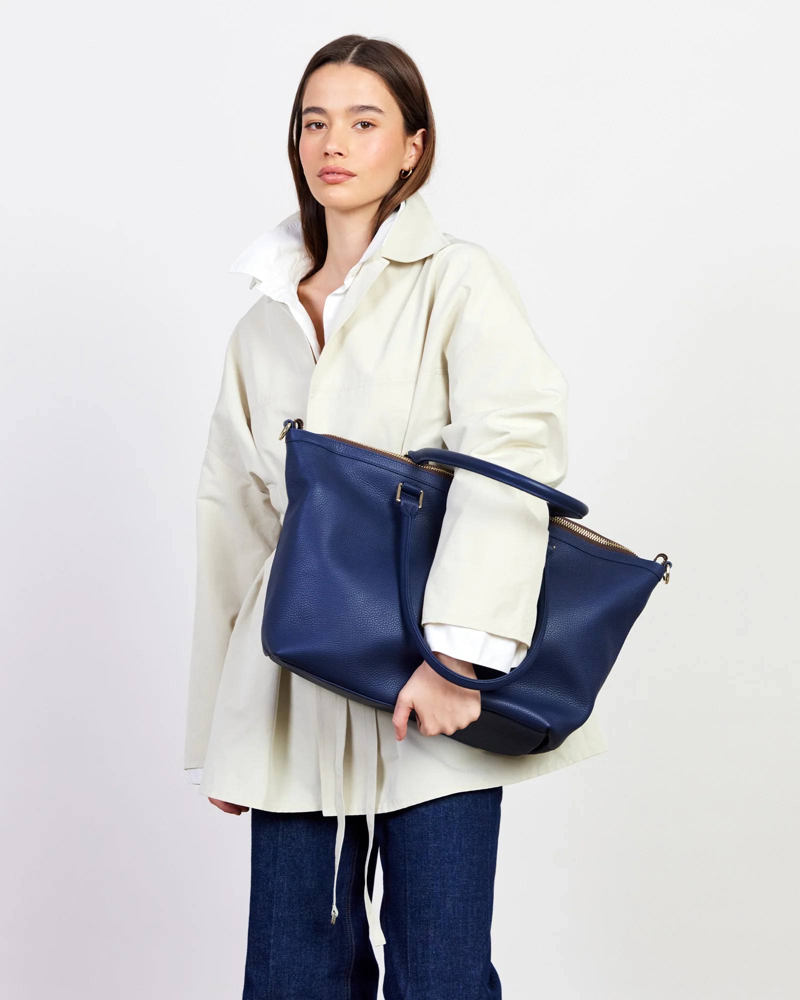Milan Carry-All - Ink - Image 6