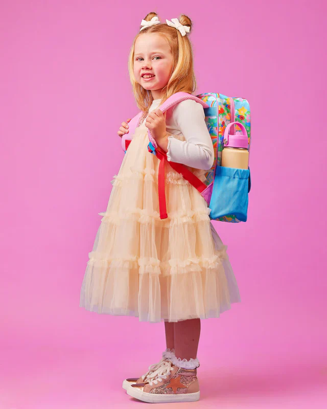 Mini Adventure Backpack - Rainbow Garden - Image 7