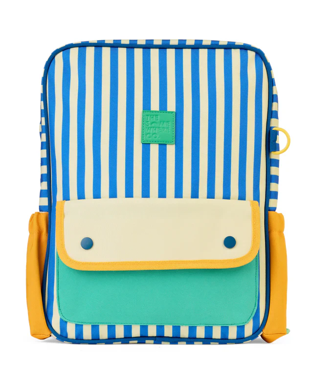 Mini Adventure Backpack - Sun Dash